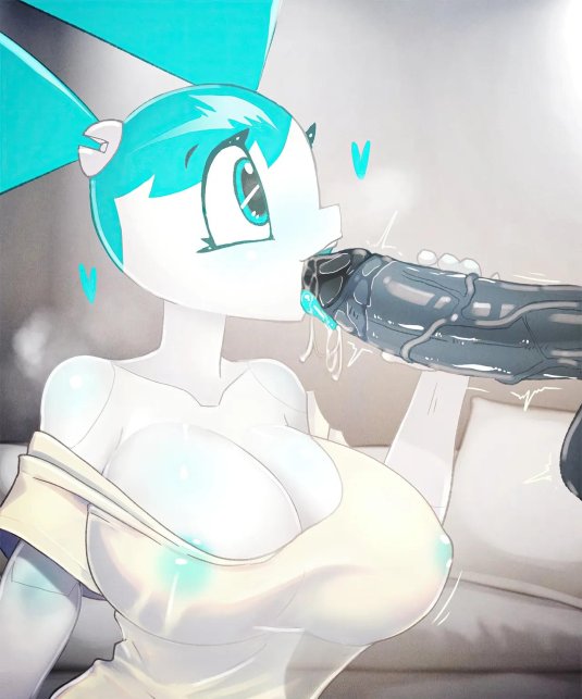 Робот порно