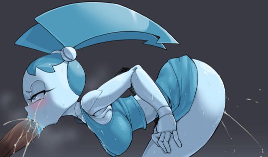 Робот дженни вейкман rule 34