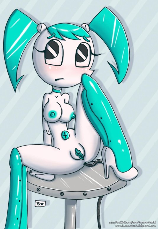 Робот дженни xj 9