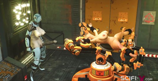 Робот для секса