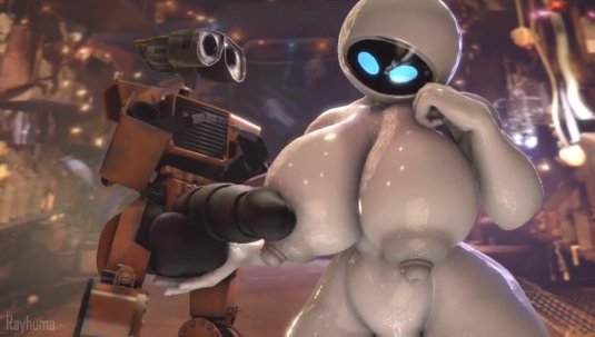 Валл·и мультфильм 2008