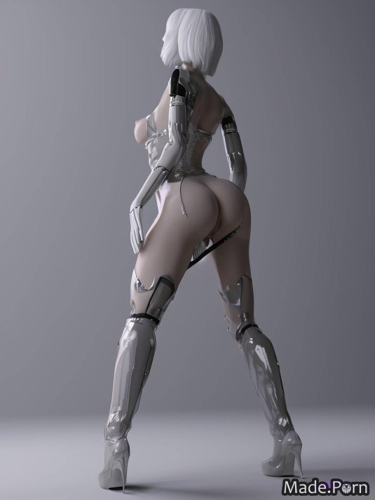 Женщина робот