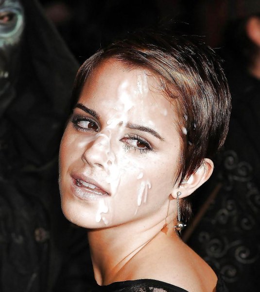 Эмма уотсон фейк