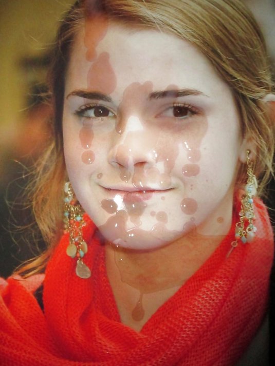 Emma watson cum tribute