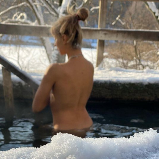 Горячие источники