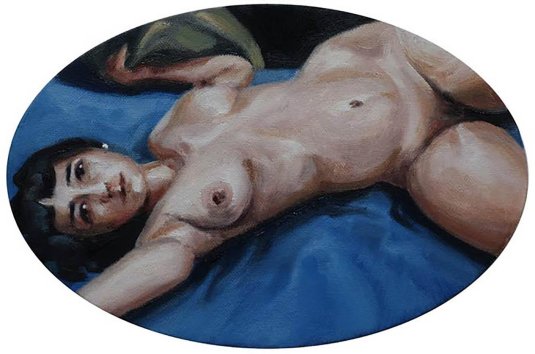 Ню живопись