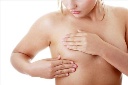 Здоровая грудь
