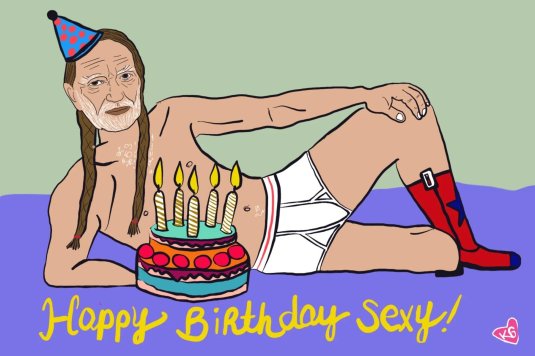 С днём рождением мужчин