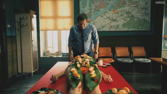 Мажор сериал суши