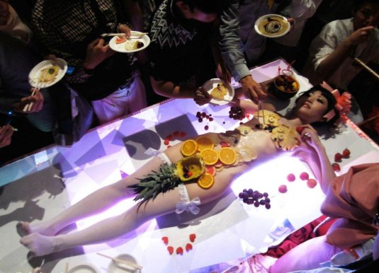 Ресторан япония ниотамори