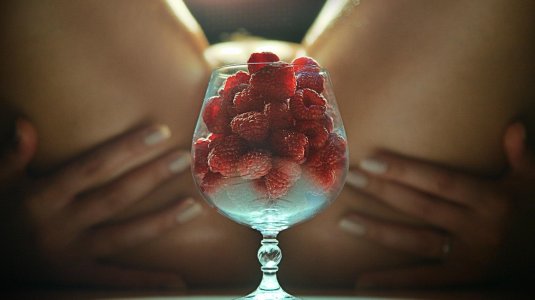 Ягода малина