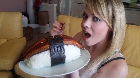 Самые большие роллы