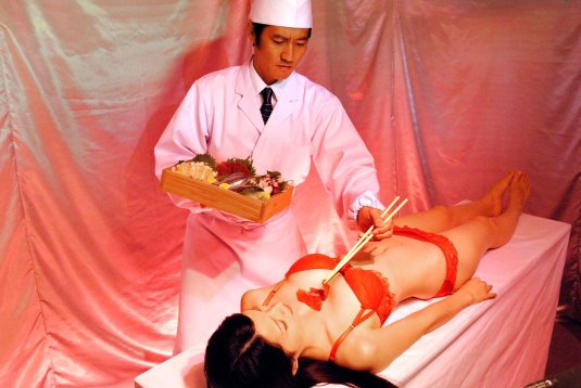 Ресторан япония ниотамори