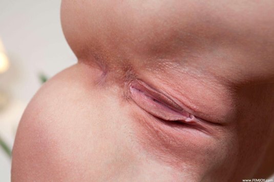 Красивое женское влагалище