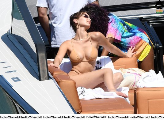 Белла хадид горячие