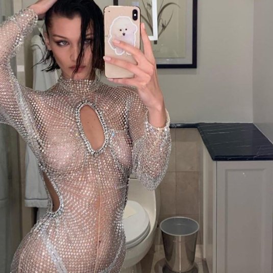 Беллой хадид