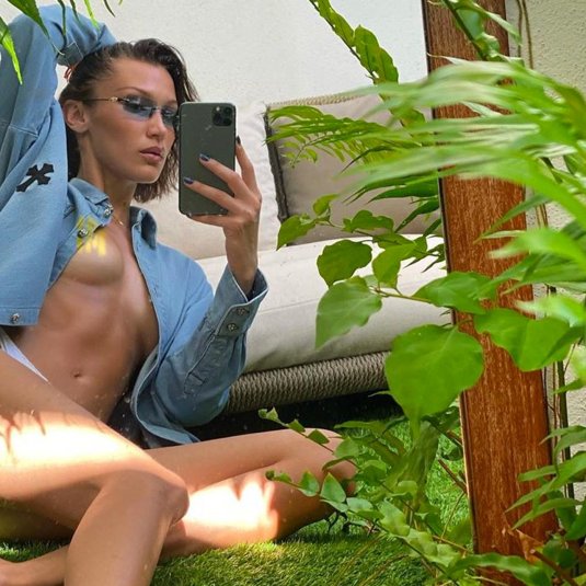 Белла хадид