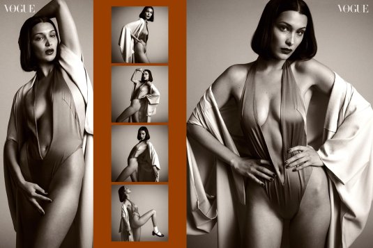 Белла хадид