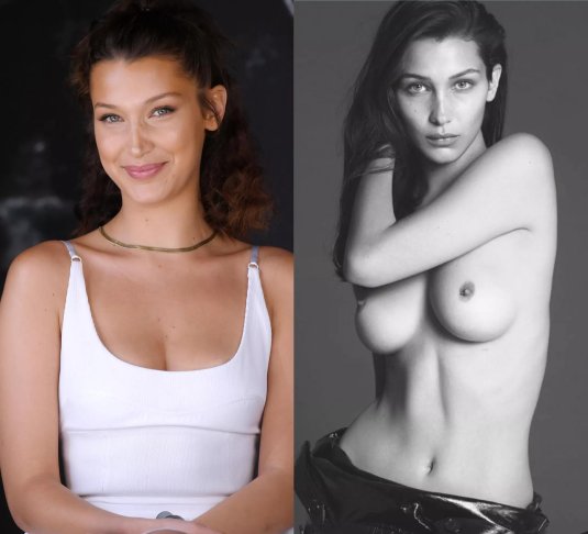 Белла хадид порнофильмы