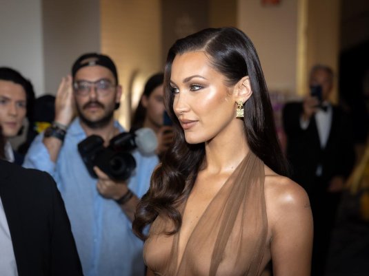 Bella hadid cannes