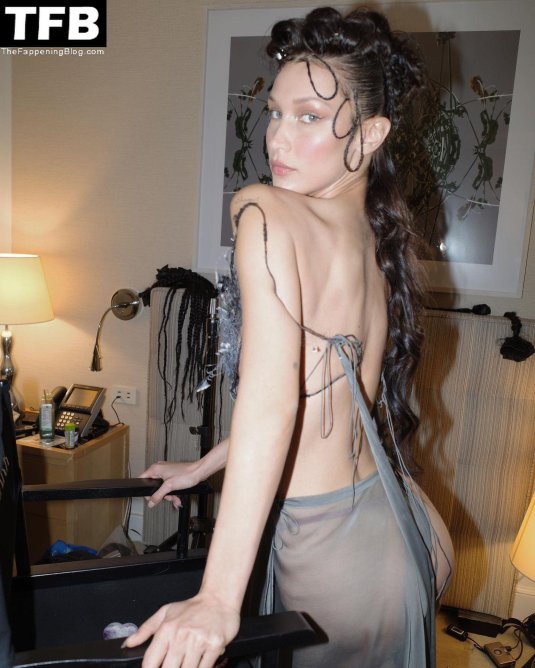 Белла хадид