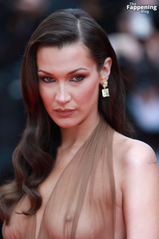 Белла хадид модель