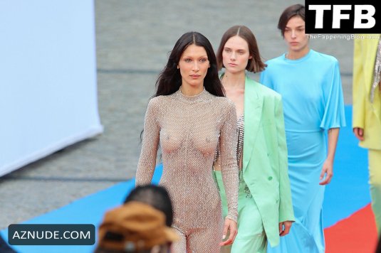 Белла хадид