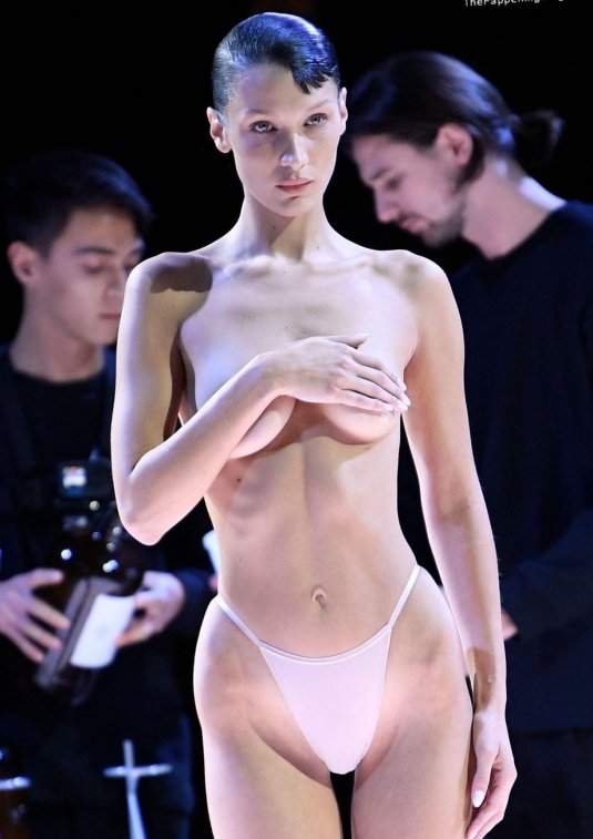 Белла хадид