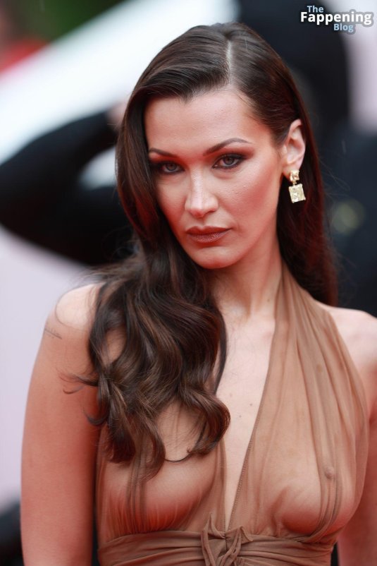 Белла хадид модель