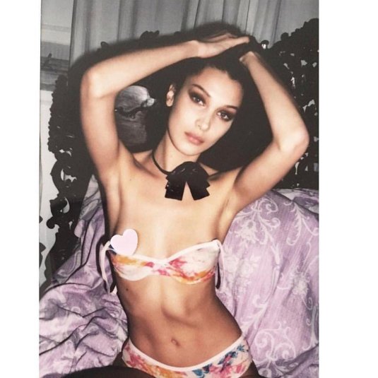 Белла хадид