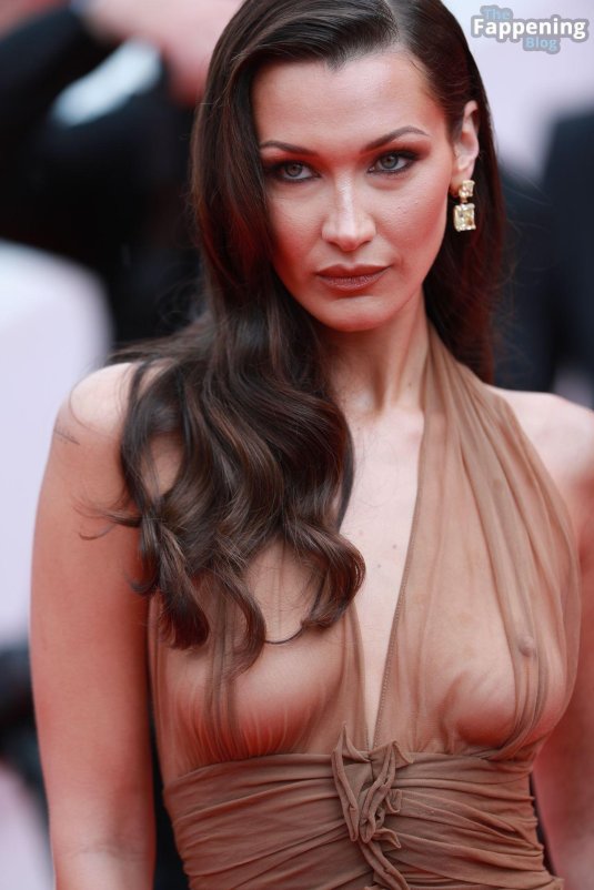 Белла хадид модель