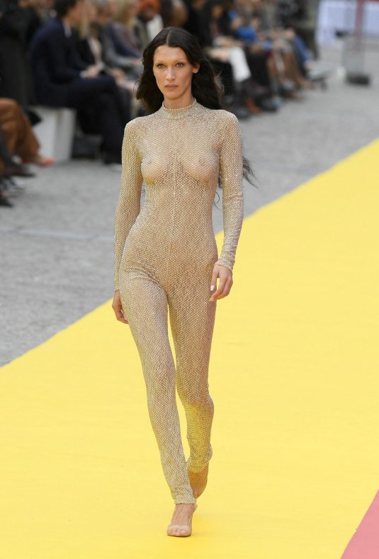 Белла хадид