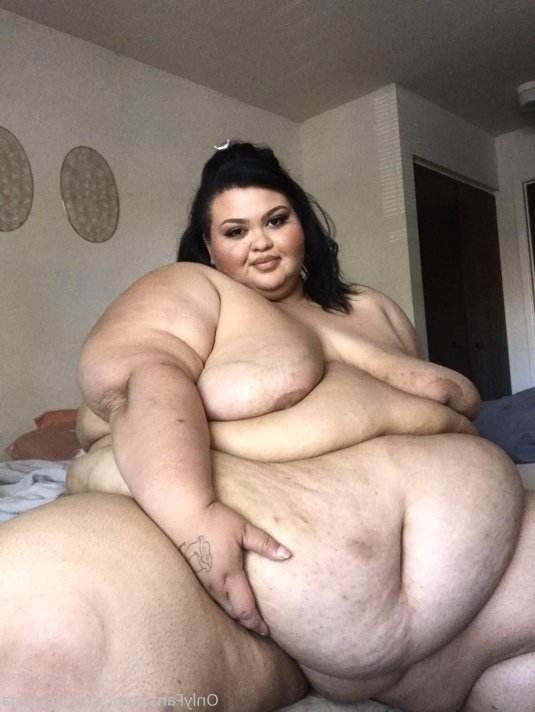 Самые толстые женщины в мире