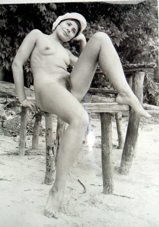 Эротика советская