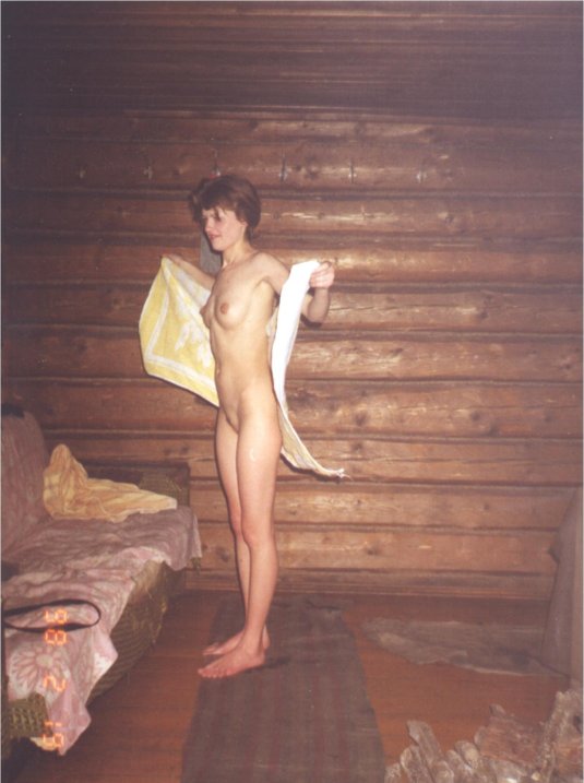 Баня русская