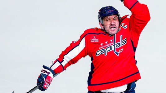 Александр овечкин