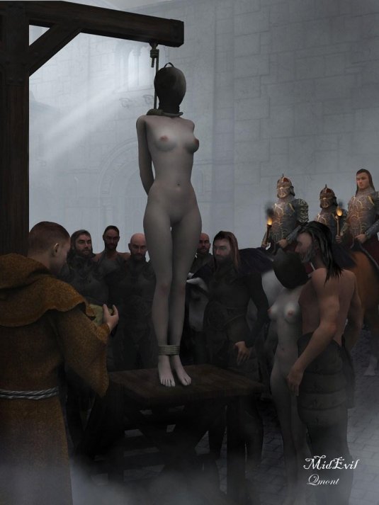 Инквизиция пытки 3 д комиксы quoom