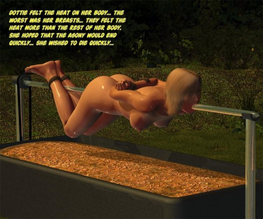 Эротические комиксы долчет