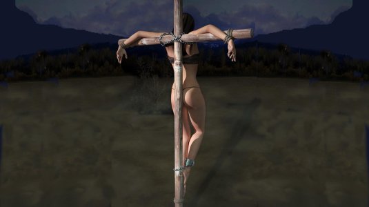 Распятый иисус христос