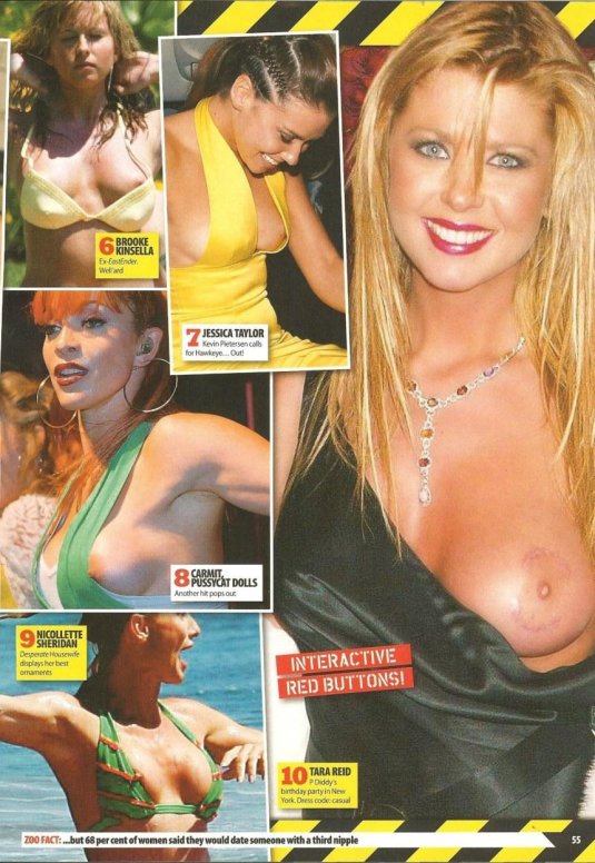 Русские звезды засветили сиськи