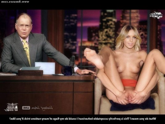 Ведущая порно