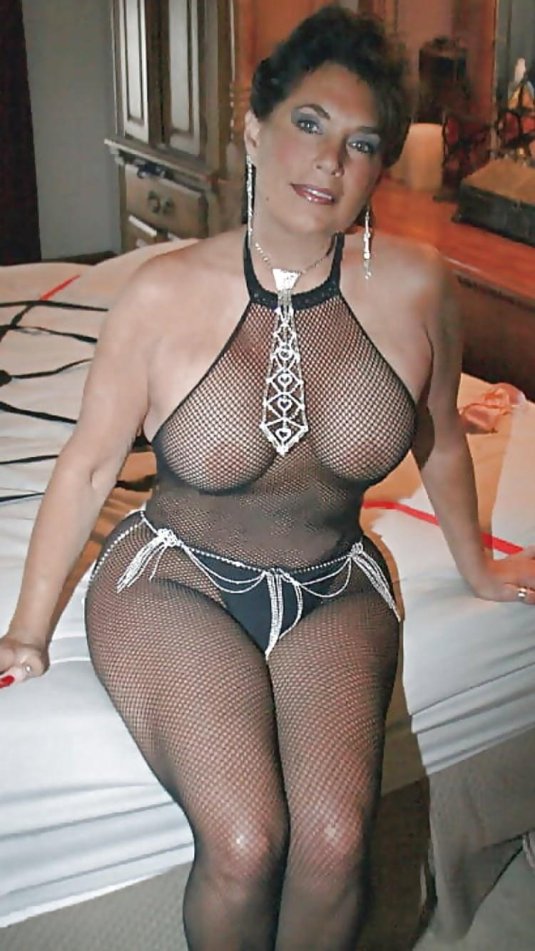 Милфа сочная