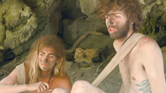 Аруна шилдс последний неандерталец