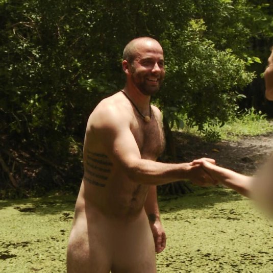 Голые и напуганные