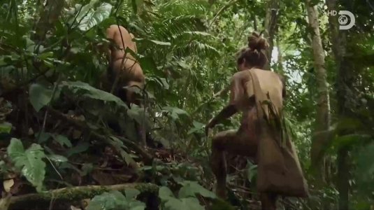 Голые и напуганные 2 сезон