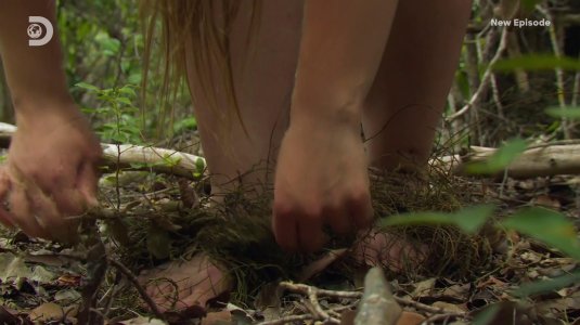 Канал дискавери голые и напуганные