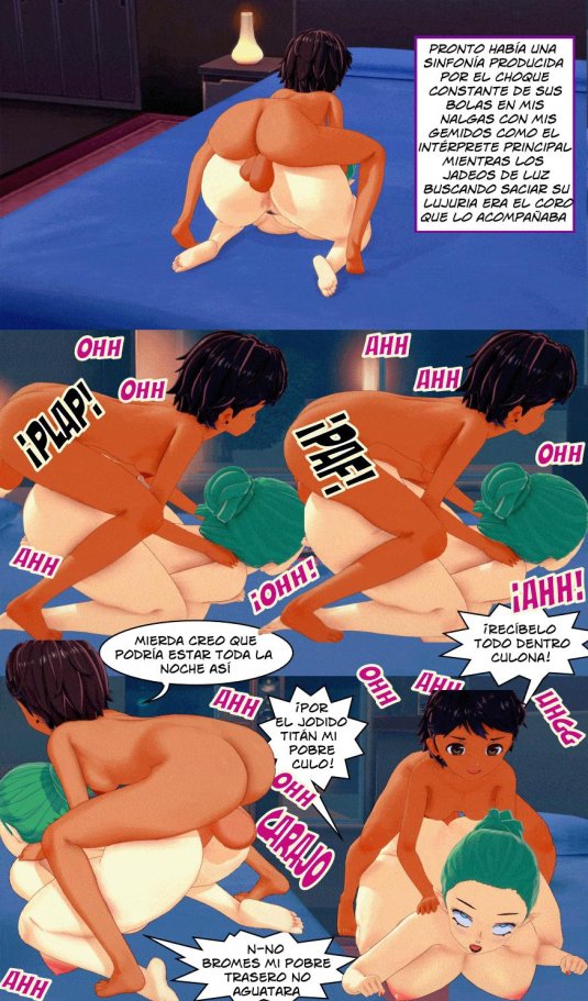 Секс комикс