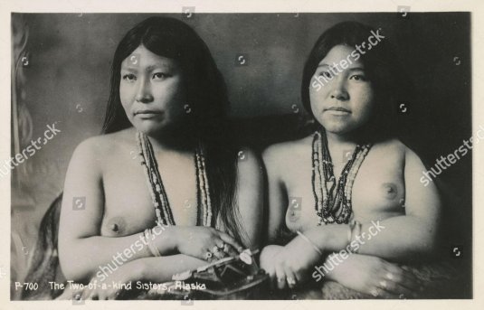 Эскимосы женщины