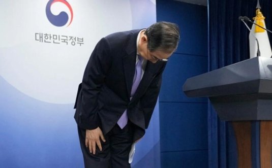 Президенты южной кореи