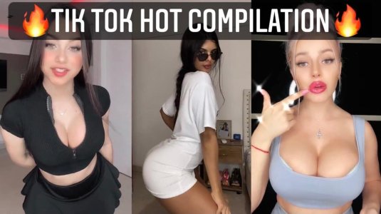 Тик ток челлендж сиськи